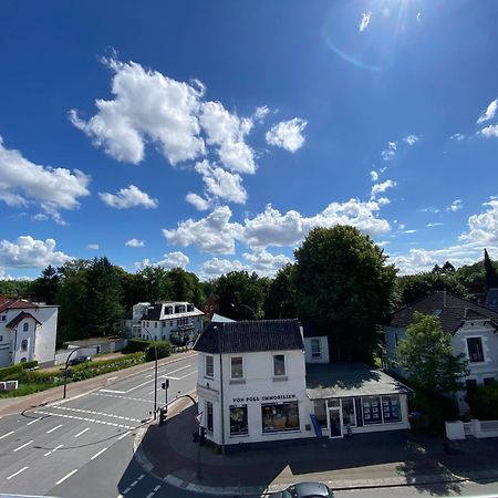 North Coast Suites Deluxe Hamburg-Rahlstedt エクステリア 写真