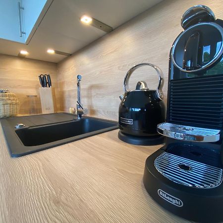 North Coast Suites Deluxe Hamburg-Rahlstedt エクステリア 写真