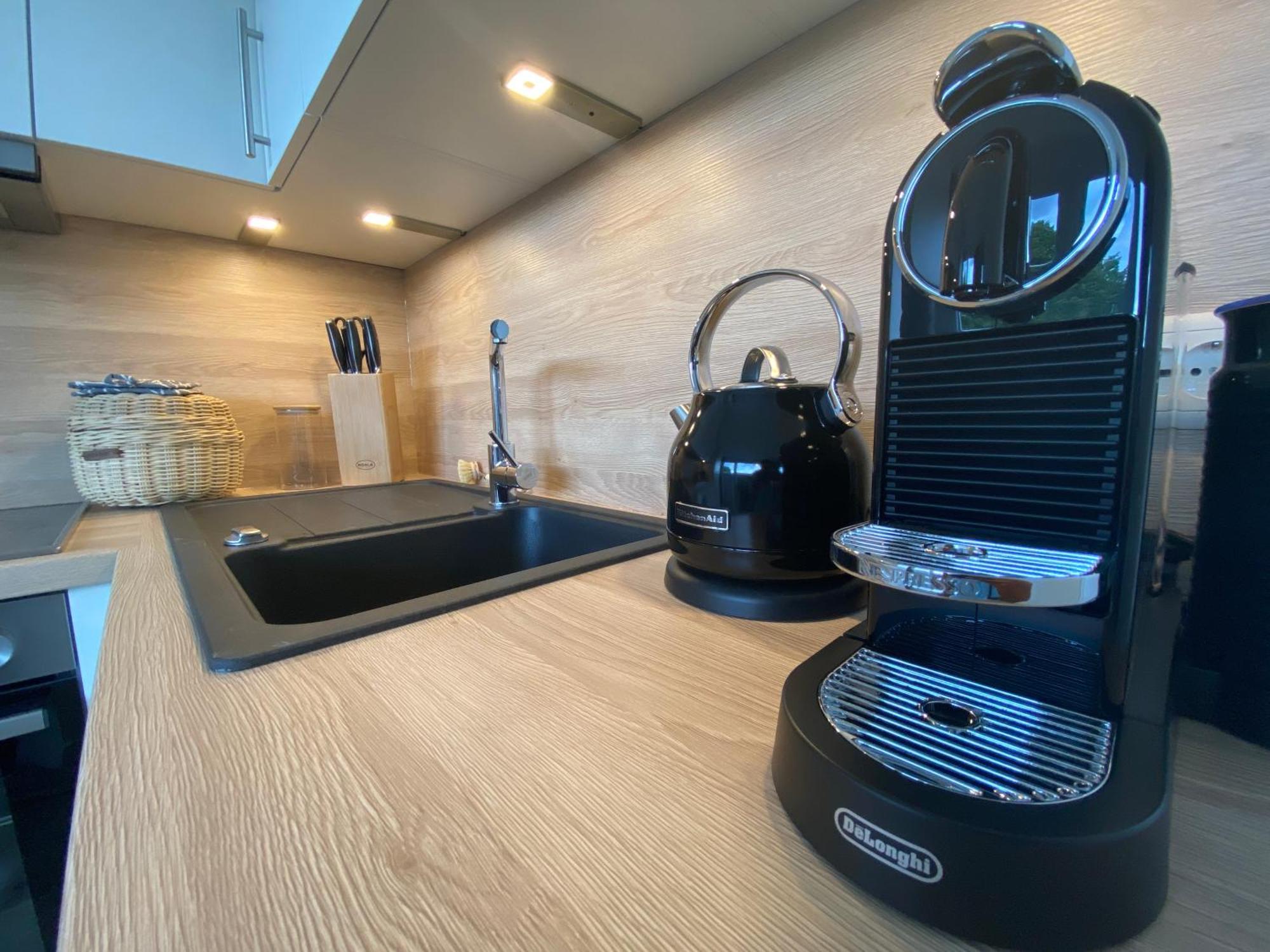 North Coast Suites Deluxe Hamburg-Rahlstedt エクステリア 写真