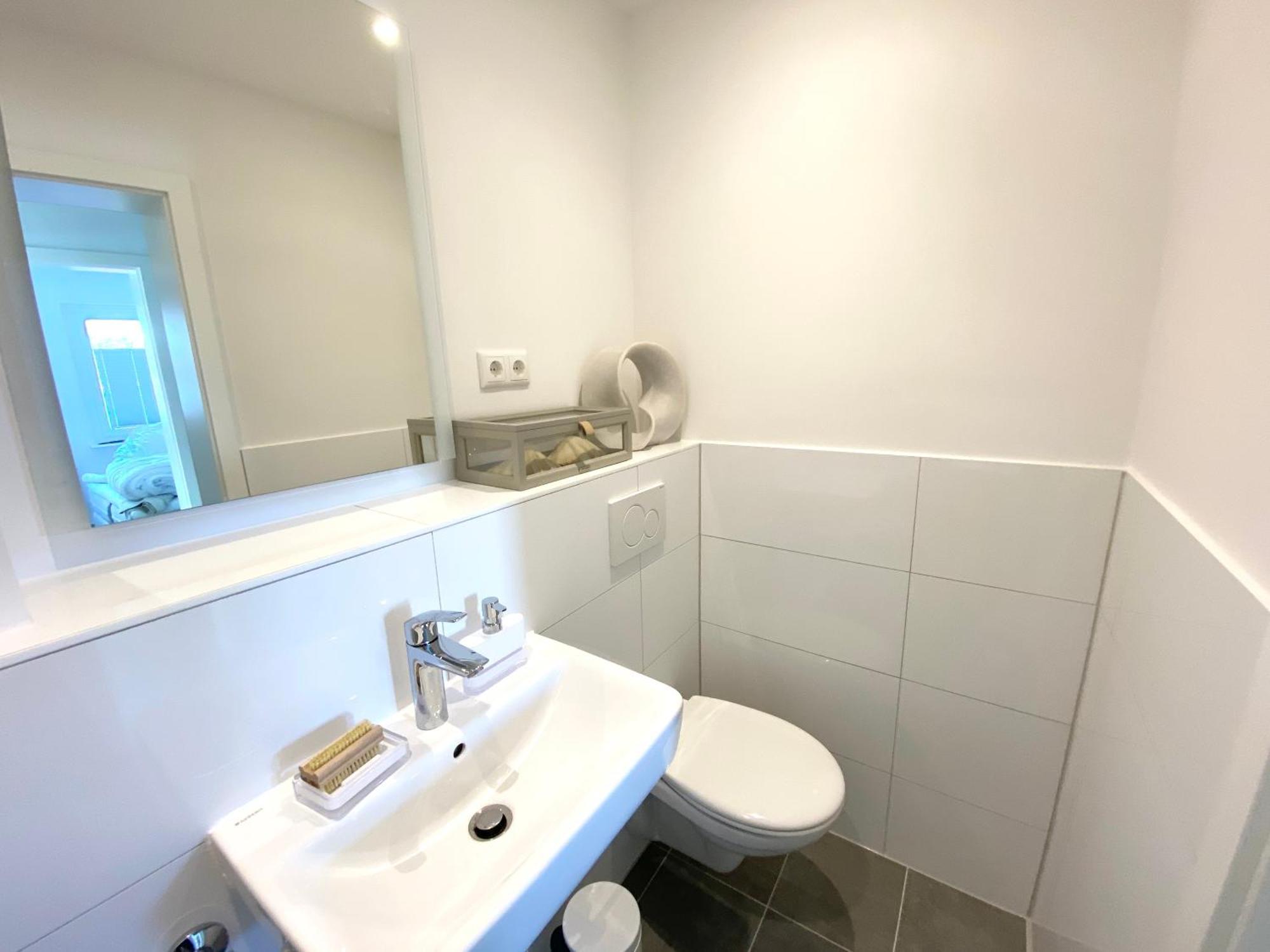 North Coast Suites Deluxe Hamburg-Rahlstedt エクステリア 写真
