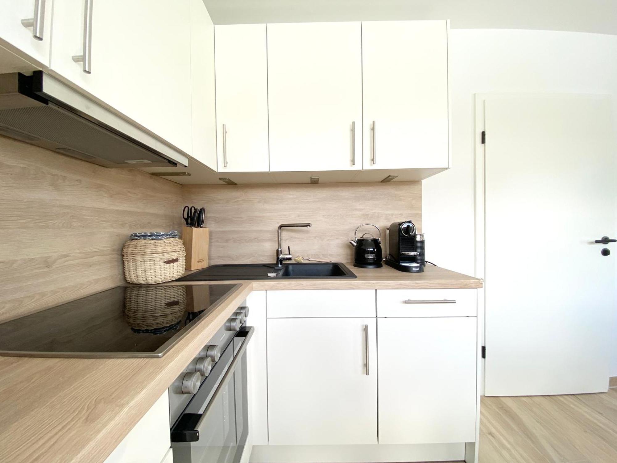 North Coast Suites Deluxe Hamburg-Rahlstedt エクステリア 写真