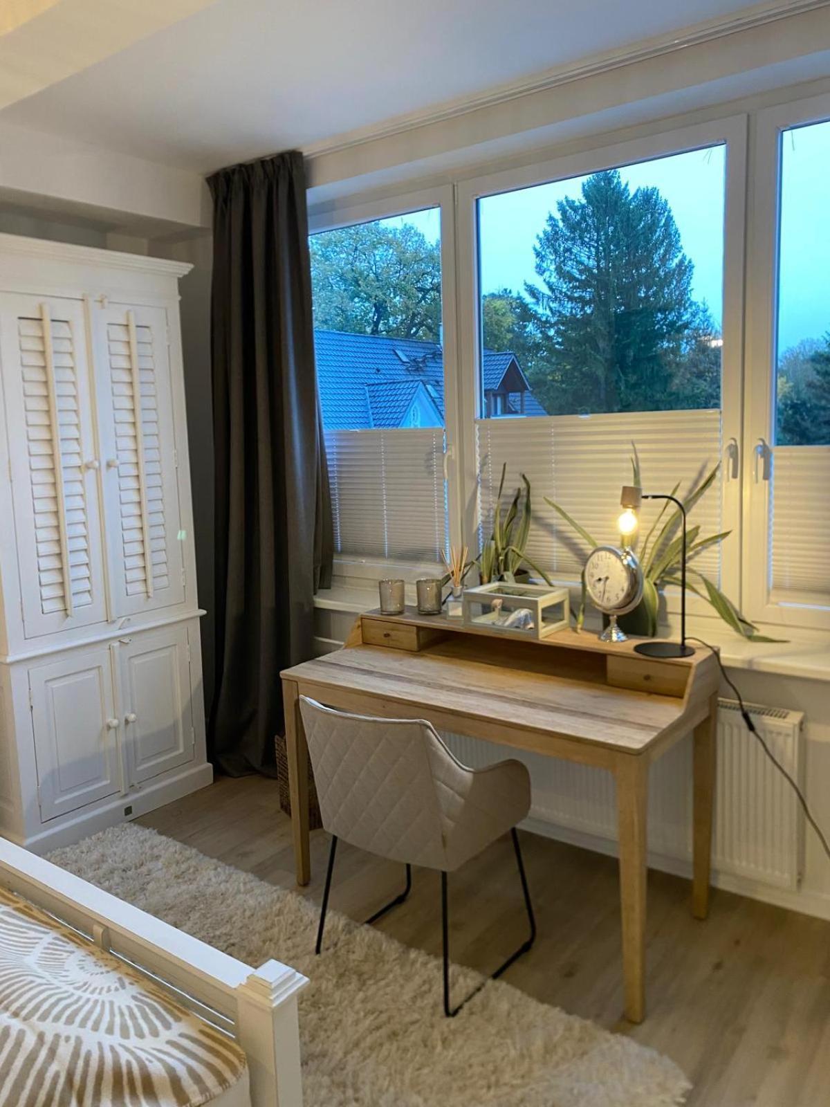 North Coast Suites Deluxe Hamburg-Rahlstedt エクステリア 写真