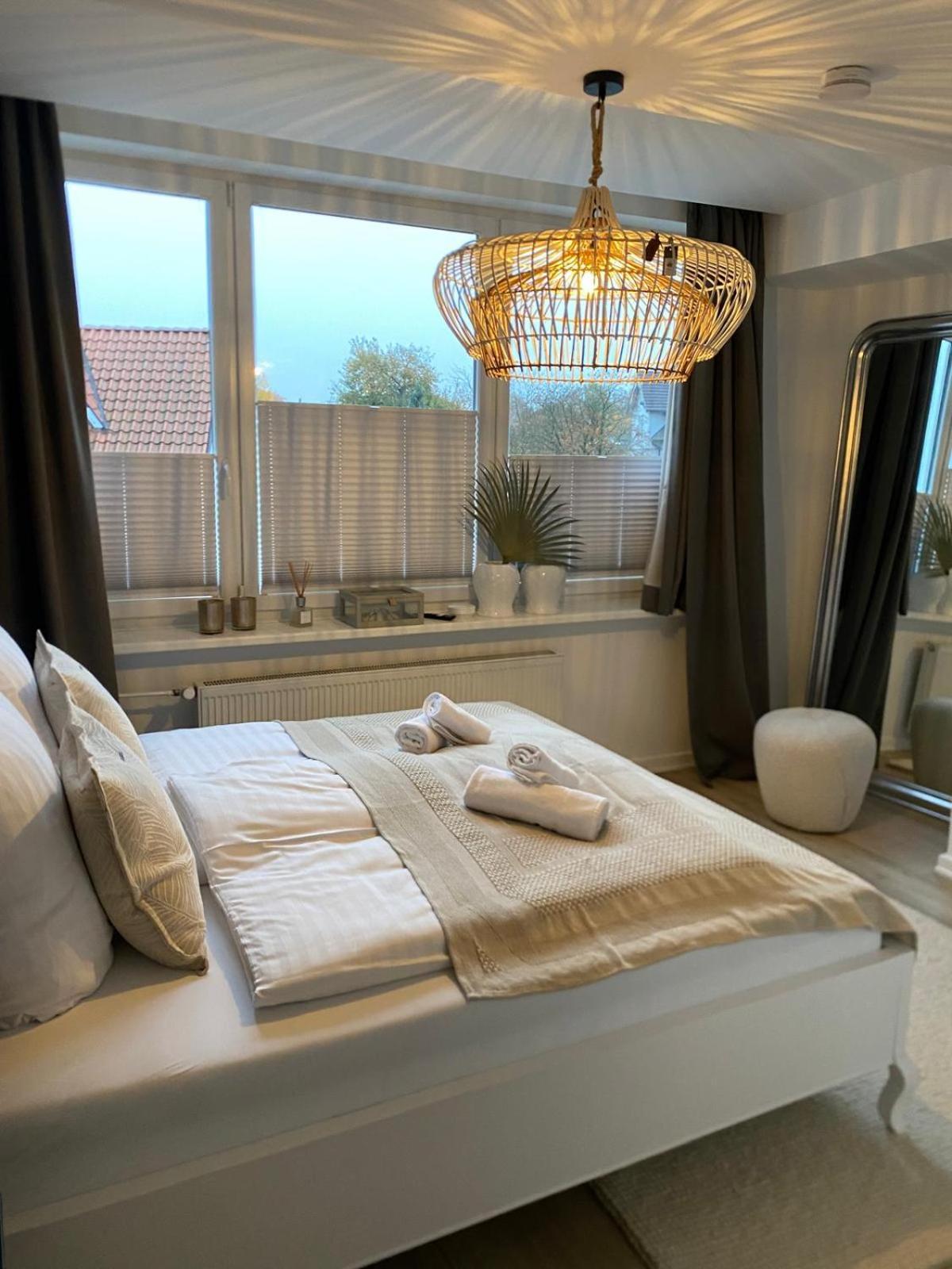 North Coast Suites Deluxe Hamburg-Rahlstedt エクステリア 写真