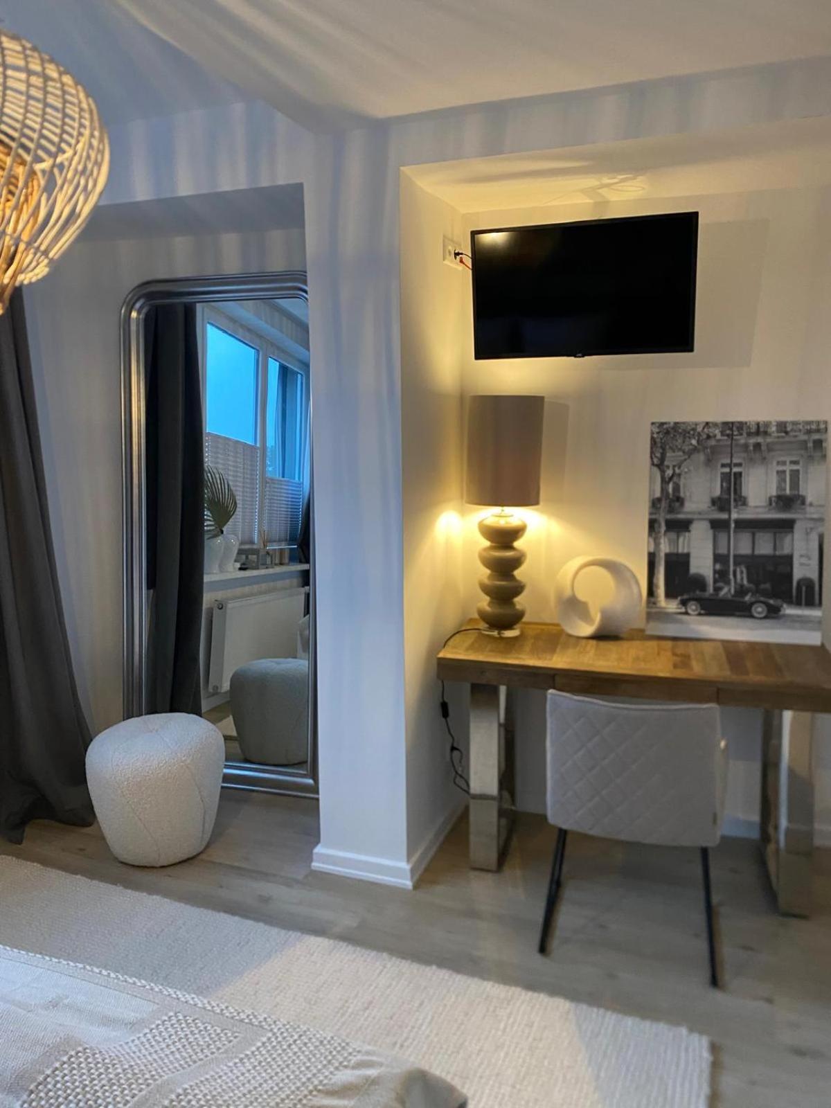 North Coast Suites Deluxe Hamburg-Rahlstedt エクステリア 写真