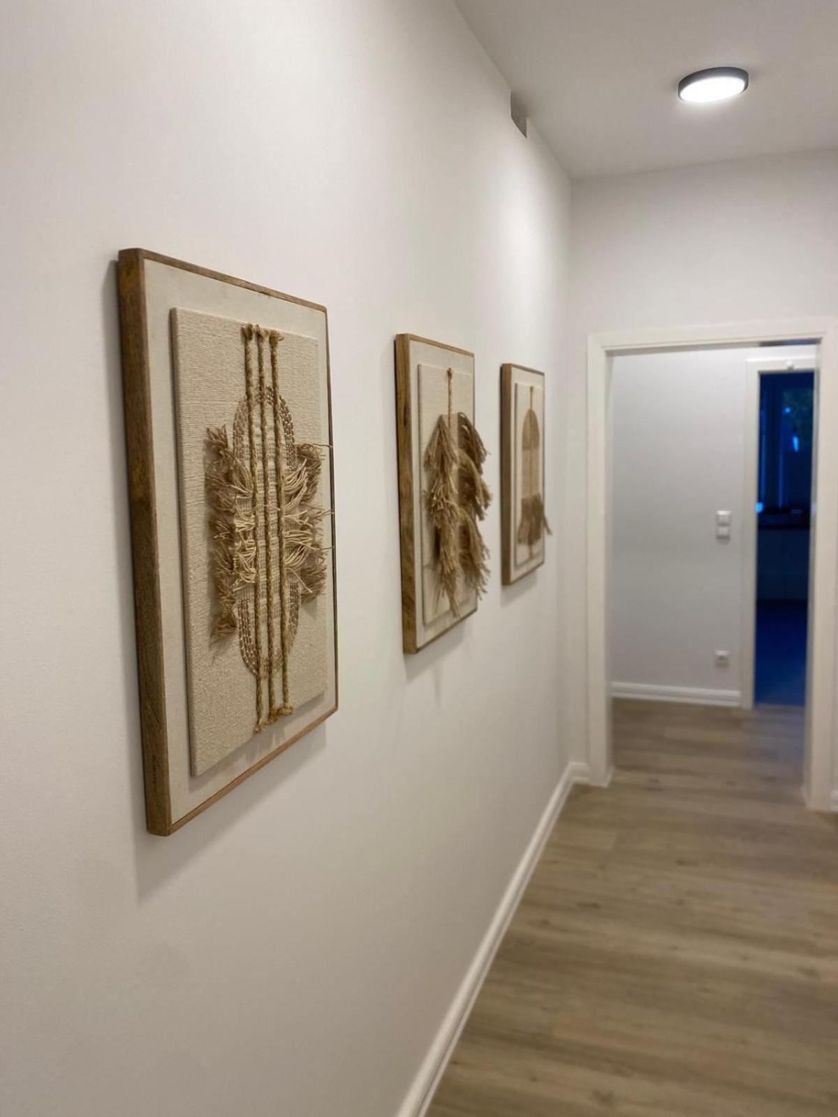 North Coast Suites Deluxe Hamburg-Rahlstedt エクステリア 写真