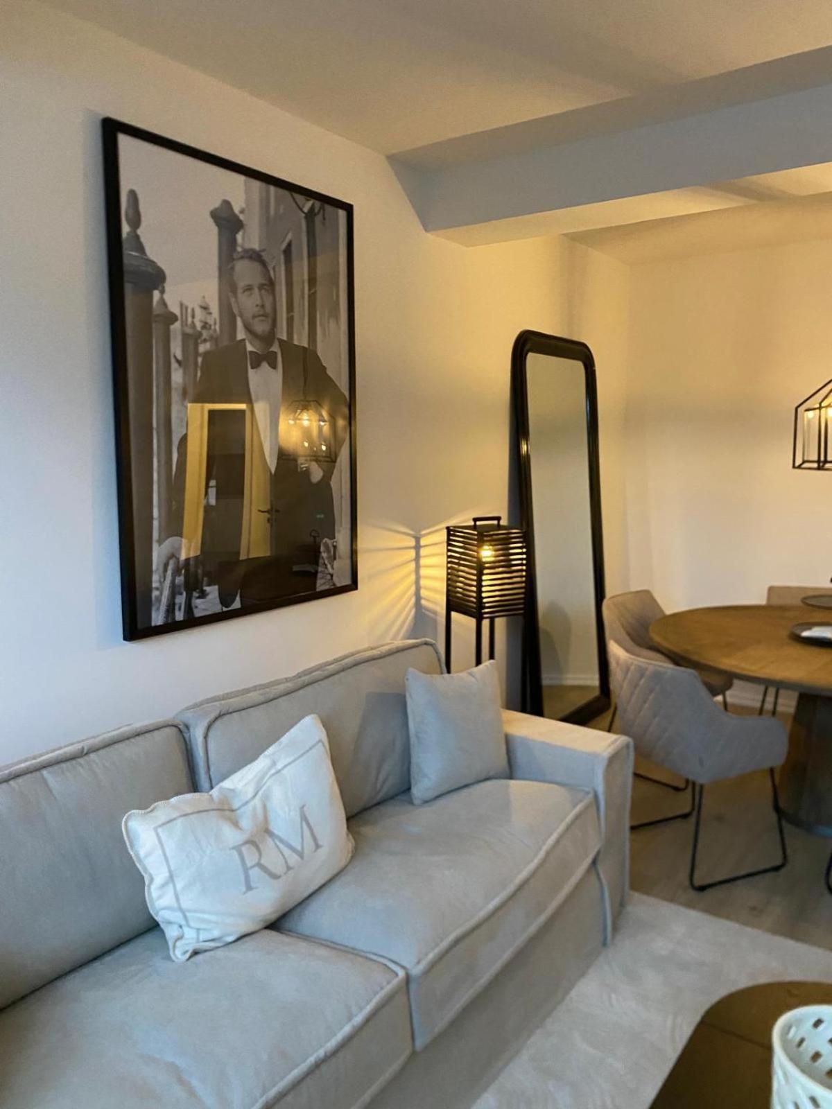 North Coast Suites Deluxe Hamburg-Rahlstedt エクステリア 写真